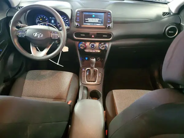 KM8K12AAXMU643541 2021 HYUNDAI KONA - Image 8