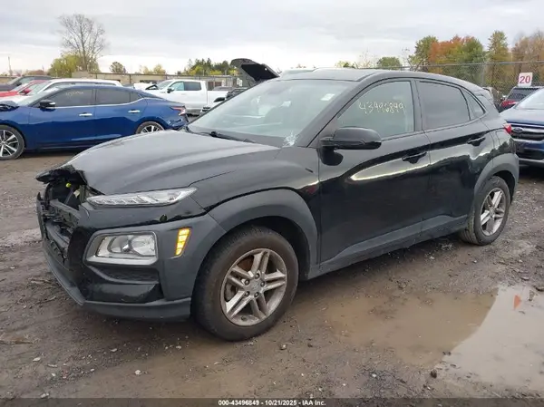KM8K12AAXMU644382 2021 HYUNDAI KONA - Image 2