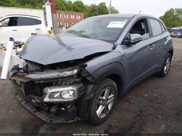 KM8K12AAXMU645841 2021 HYUNDAI KONA - Image 2