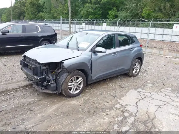 KM8K12AAXMU646441 2021 HYUNDAI KONA - Image 2