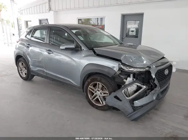 KM8K12AAXMU646617 2021 HYUNDAI KONA - Image 1
