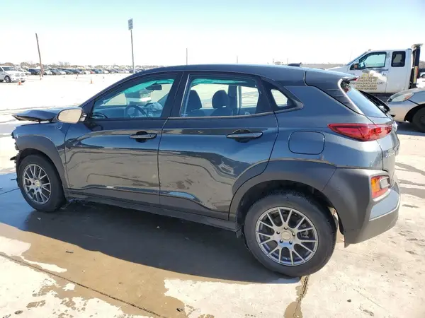 KM8K12AAXMU651560 2021 HYUNDAI KONA - Image 2