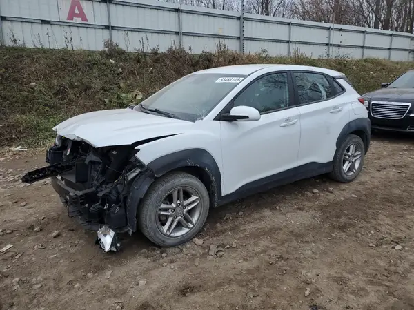 KM8K12AAXMU657715 2021 HYUNDAI KONA - Image 1