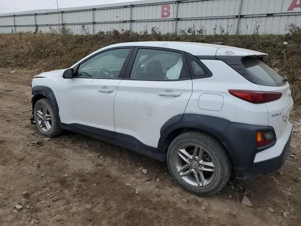 KM8K12AAXMU657715 2021 HYUNDAI KONA - Image 2