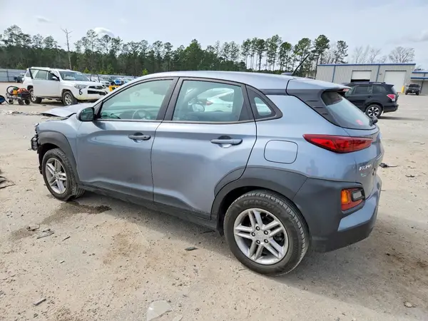 KM8K12AAXMU658623 2021 HYUNDAI KONA - Image 2