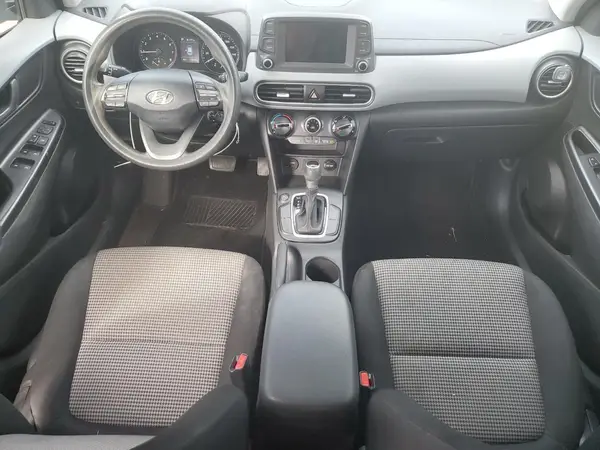 KM8K12AAXMU658735 2021 HYUNDAI KONA - Image 8