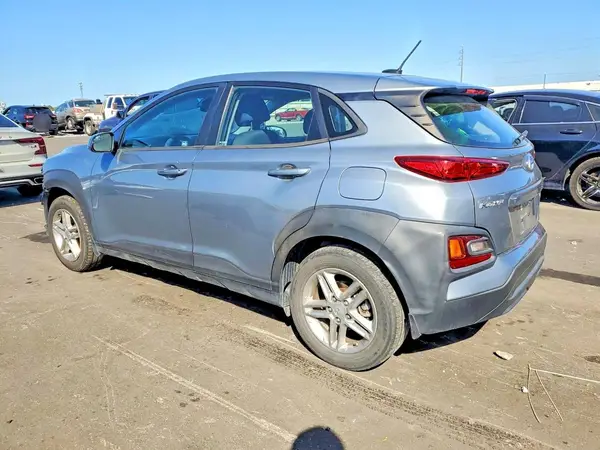 KM8K12AAXMU661327 2021 HYUNDAI KONA - Image 2