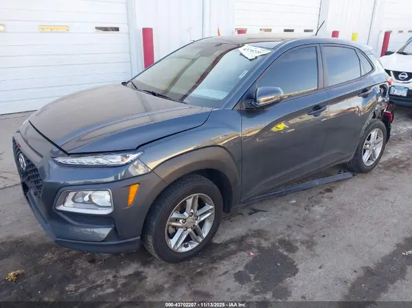 KM8K12AAXMU661425 2021 HYUNDAI KONA - Image 2