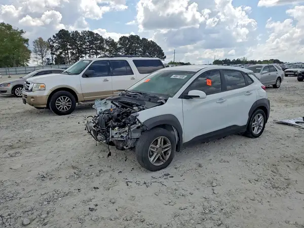 KM8K12AAXMU663966 2021 HYUNDAI KONA - Image 1
