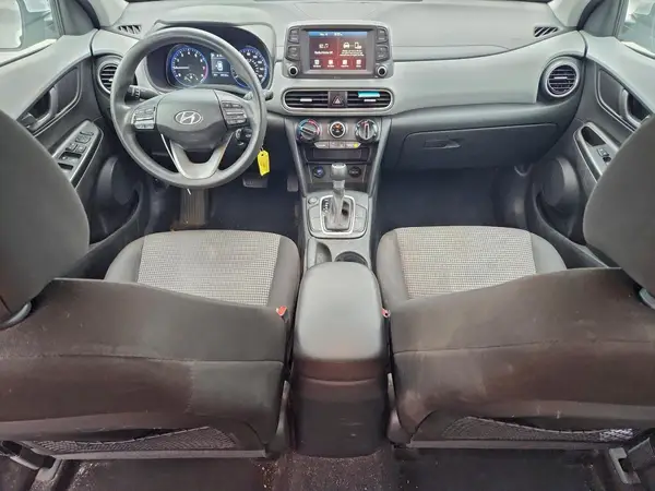 KM8K12AAXMU665376 2021 HYUNDAI KONA - Image 8