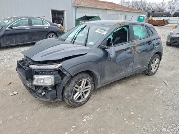 KM8K12AAXMU665572 2021 HYUNDAI KONA - Image 1