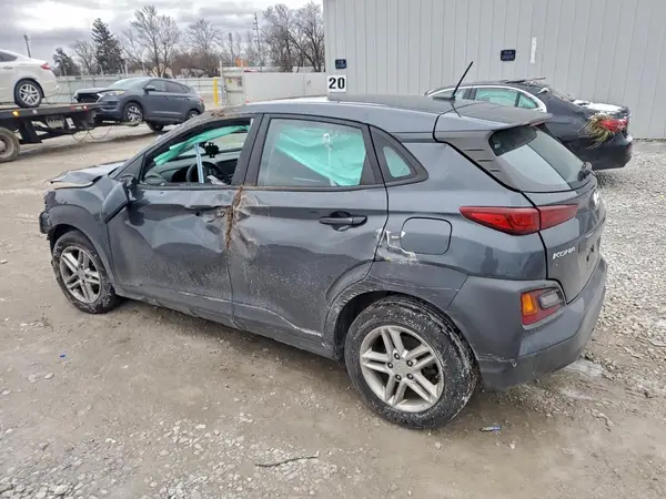 KM8K12AAXMU665572 2021 HYUNDAI KONA - Image 2
