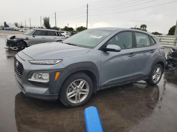 KM8K12AAXMU665815 2021 HYUNDAI KONA - Image 1