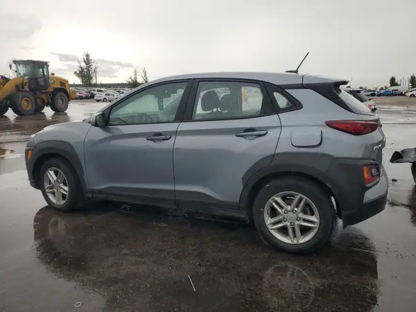 KM8K12AAXMU665815 2021 HYUNDAI KONA - Image 2