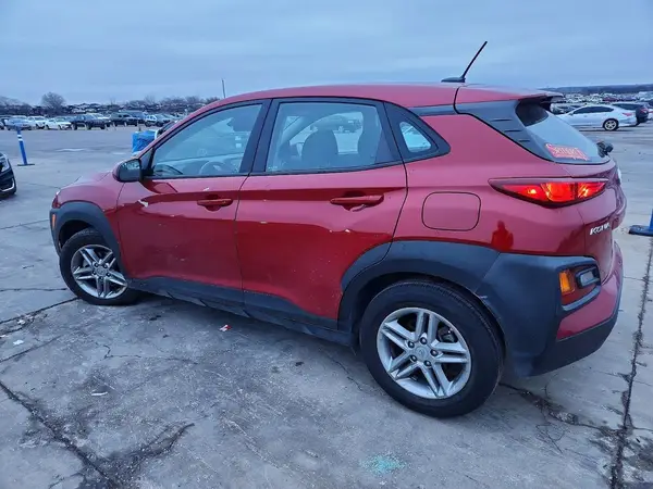 KM8K12AAXMU666737 2021 HYUNDAI KONA - Image 2