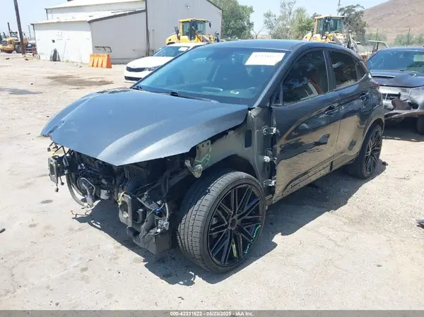 KM8K12AAXMU672103 2021 HYUNDAI KONA - Image 2