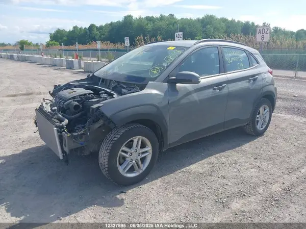 KM8K12AAXMU699012 2021 HYUNDAI KONA - Image 2