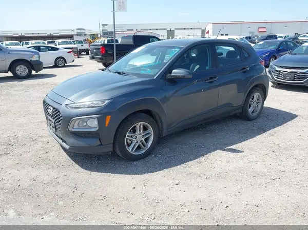 KM8K12AAXMU702488 2021 HYUNDAI KONA - Image 2