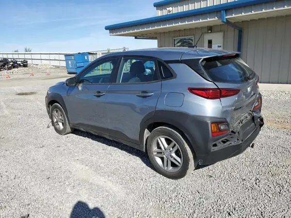 KM8K12AAXMU702555 2021 HYUNDAI KONA - Image 2