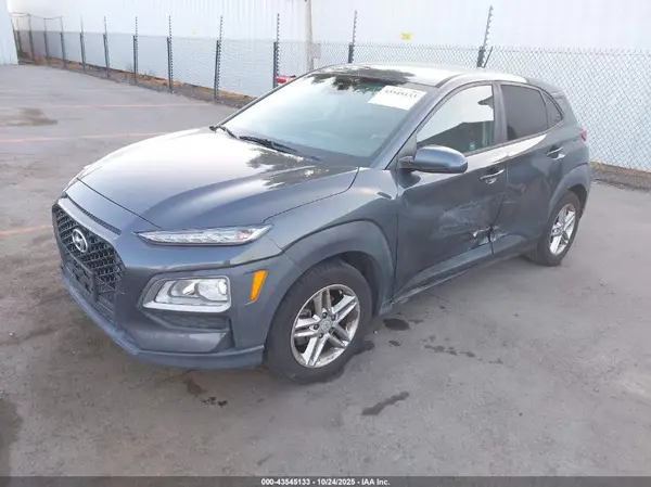 KM8K12AAXMU703673 2021 HYUNDAI KONA - Image 2