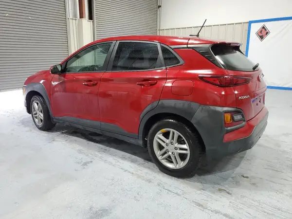 KM8K12AAXMU708761 2021 HYUNDAI KONA - Image 2