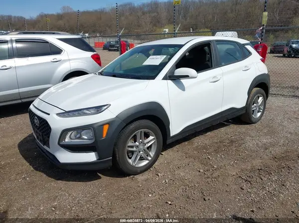 KM8K12AAXMU712468 2021 HYUNDAI KONA - Image 2