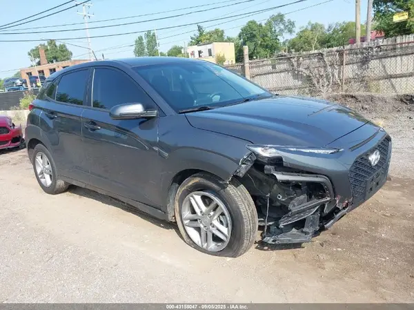 KM8K12AAXMU742263 2021 HYUNDAI KONA