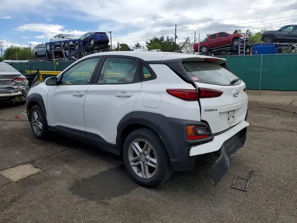 KM8K12AAXMU750492 2021 HYUNDAI KONA - Image 2
