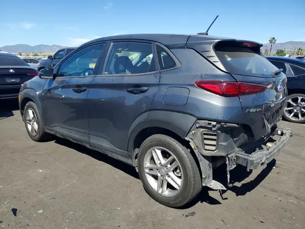 KM8K12AAXMU752453 2021 HYUNDAI KONA - Image 2