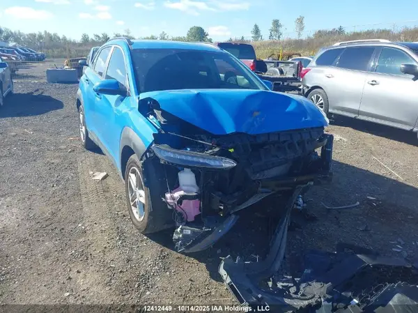 KM8K12AB0NU780885 2022 HYUNDAI KONA - Image 1