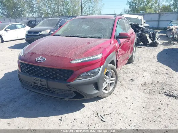 KM8K12AB0PU032253 2023 HYUNDAI KONA - Image 2