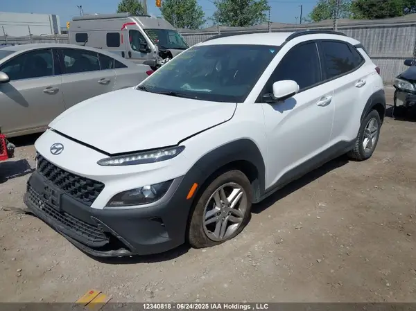 KM8K12AB1NU851236 2022 HYUNDAI KONA - Image 2