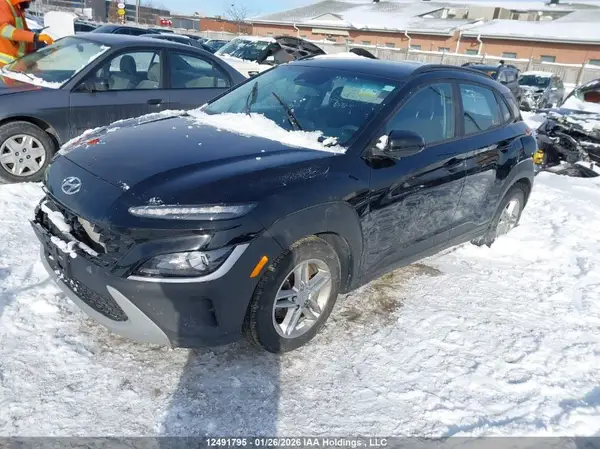 KM8K12AB3NU849181 2022 HYUNDAI KONA - Image 2