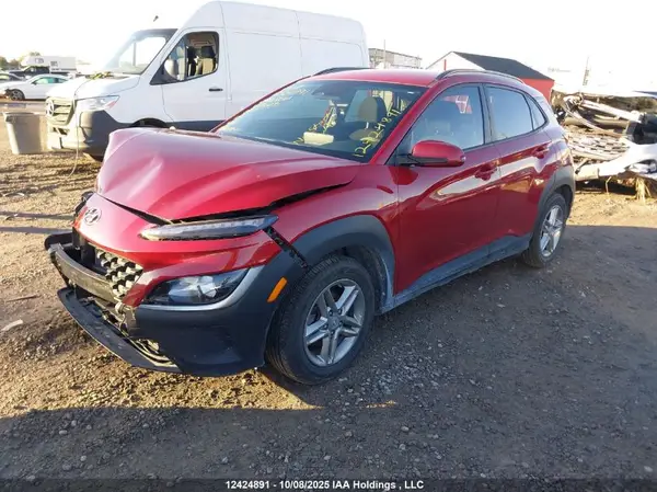 KM8K12AB4NU761031 2022 HYUNDAI KONA - Image 2
