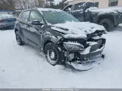 KM8K12AB4NU770568 2022 HYUNDAI KONA