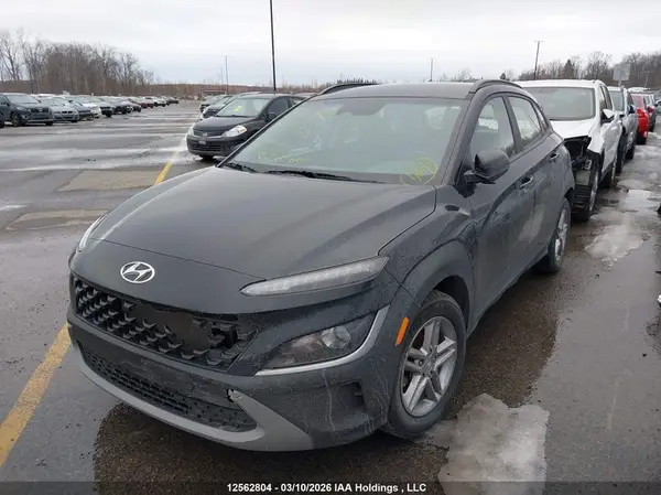 KM8K12AB4NU882528 2022 HYUNDAI KONA - Image 2