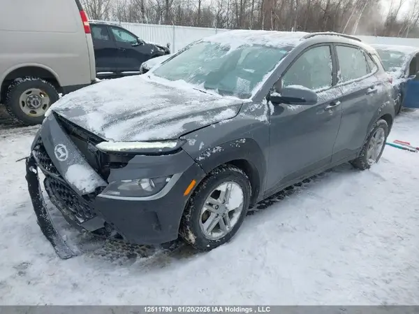 KM8K12AB5NU758980 2022 HYUNDAI KONA - Image 2