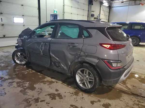 KM8K12AB5NU896440 2022 HYUNDAI KONA - Image 2
