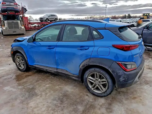 KM8K12AB6NU822394 2022 HYUNDAI KONA - Image 2