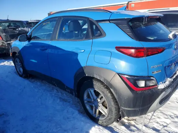 KM8K12AB6NU894423 2022 HYUNDAI KONA - Image 2