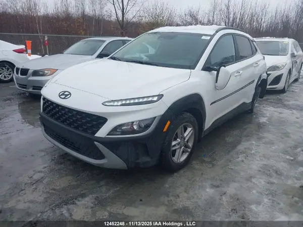 KM8K12AB6PU014081 2023 HYUNDAI KONA - Image 2