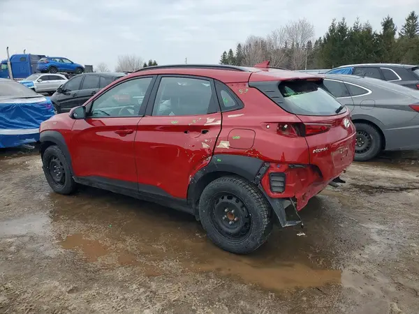 KM8K12AB7NU759936 2022 HYUNDAI KONA - Image 2