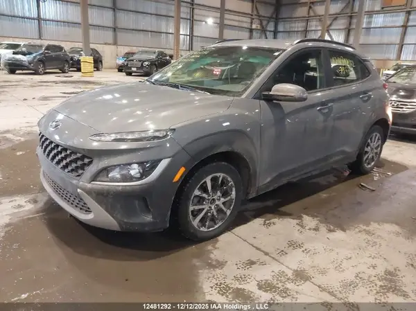 KM8K12AB7NU797750 2022 HYUNDAI KONA - Image 2