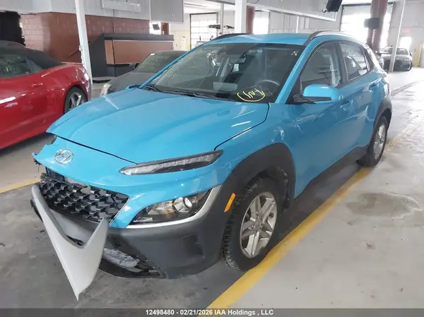 KM8K12AB7PU958634 2023 HYUNDAI KONA - Image 2
