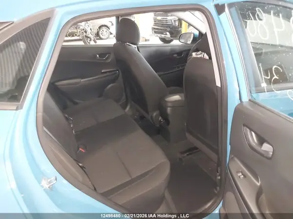 KM8K12AB7PU958634 2023 HYUNDAI KONA - Image 8