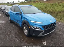 KM8K12AB8NU760481 2022 HYUNDAI KONA