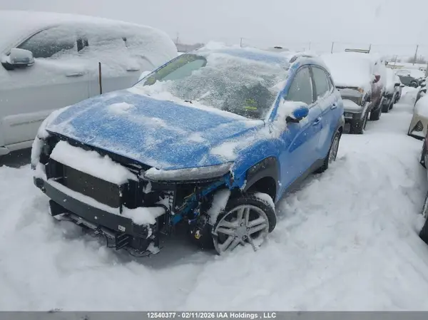 KM8K12AB9NU810613 2022 HYUNDAI KONA - Image 2