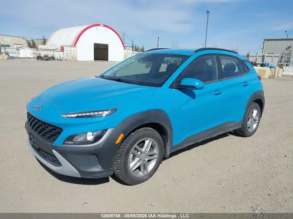 KM8K12AB9NU811213 2022 HYUNDAI KONA - Image 2