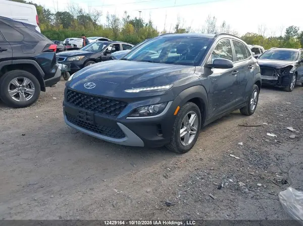 KM8K12AB9PU046409 2023 HYUNDAI KONA - Image 2