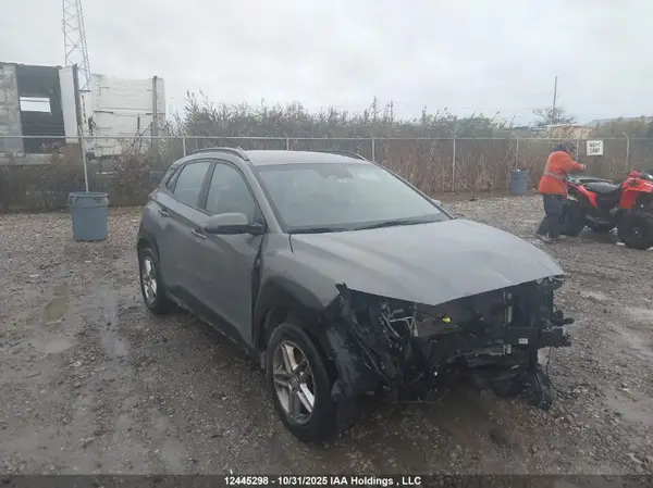 KM8K12ABXNU821927 2022 HYUNDAI KONA - Image 1